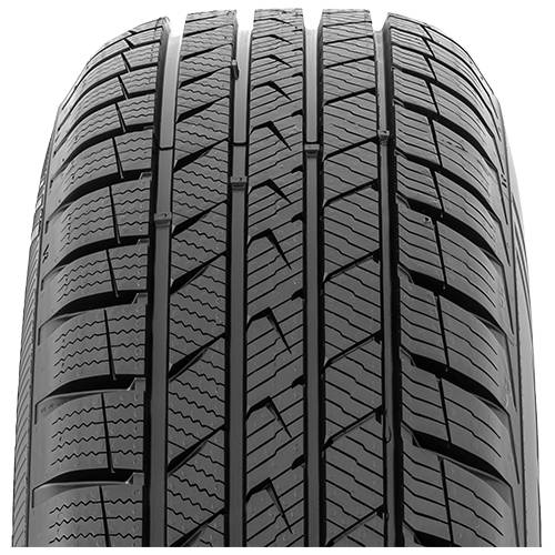 VREDESTEIN Ganzjahresreifen 255/50 R19 TL 107W QUATRAC PRO XL FSL M+S 3PMSF