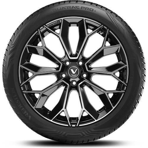 VREDESTEIN Ganzjahresreifen 225/60 R18 TL 104W QUATRAC PRO+ XL
