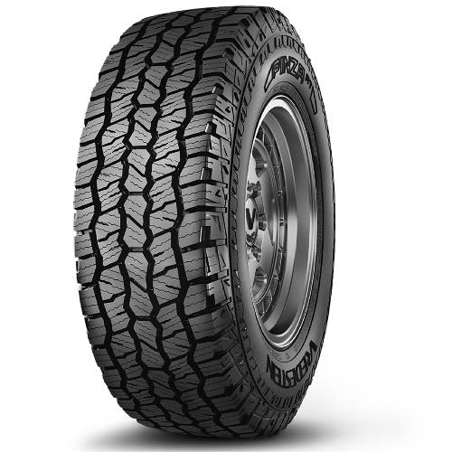 VREDESTEIN Ganzjahresreifen 235/75 R15 TL 109T PINZA AT XL BSW M+S 3PMSF