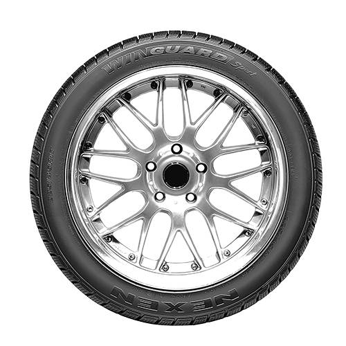 NEXEN Winterreifen 205/40 R17 TL 84V WINGUARD SPORT XL M+S 3PMSF