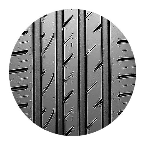 NEXEN Sommerreifen 205/55 R15 TL 88V N-BLUE HD PLUS BSW