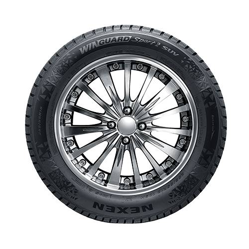 NEXEN Winterreifen 235/65 R17 TL 108V WINGUARD SPORT 2 SUV XL BSW M+S 3PMSF