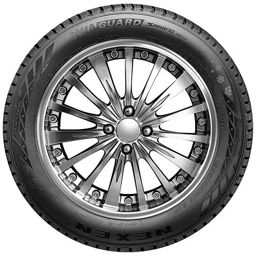 NEXEN Winterreifen 185/55 R14 TL 80T WINGUARD SNOW G WH2