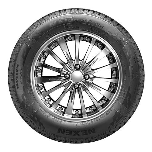 NEXEN Ganzjahresreifen 195/60 R15 TL 88H N-BLUE 4SEASON M+S 3PMSF