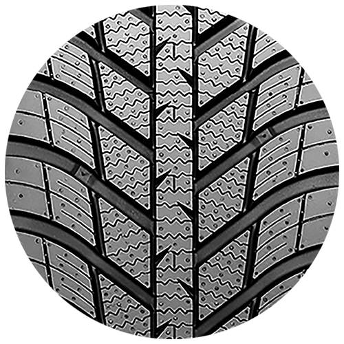 NEXEN Ganzjahresreifen 195/60 R15 TL 88H N-BLUE 4SEASON M+S 3PMSF