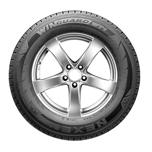 NEXEN Winterreifen 235/65 R16 TL 115/113R WINGUARD WT1 C 8PR M+S 3PMSF