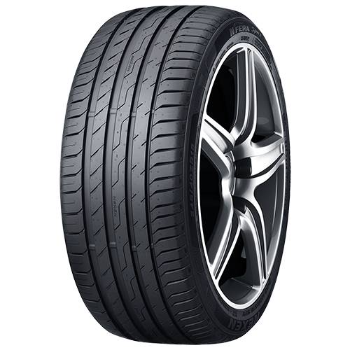 NEXEN Sommerreifen 235/55 R19 TL 105V N FERA SPORT SU2 XL