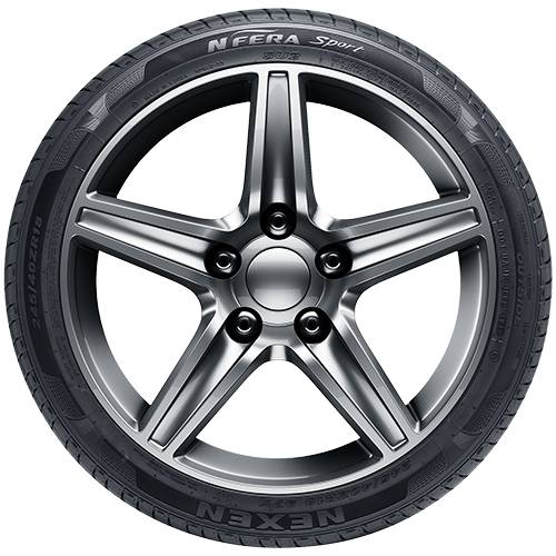 NEXEN Sommerreifen 225/65 R17 TL 102H N FERA SPORT SUV