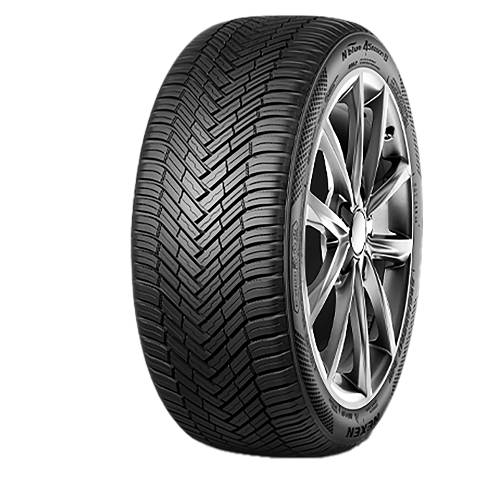 NEXEN Ganzjahresreifen 235/60 R17 TL 106V N BLUE 4SEASON 2 XL BSW M+S 3PMSF