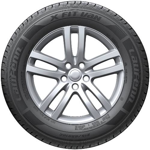 LAUFENN Sommerreifen 185/75 R16 TL 104/102R X FIT VAN LV01 C 8PR M+S