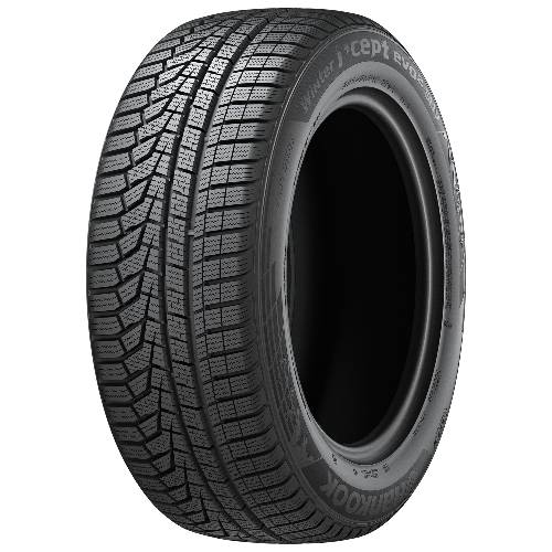 HANKOOK Winterreifen 275/40 R22 TL 107V WINTER I*CEPT EVO2 SUV W320A XL AO SBL M+S 3PMSF