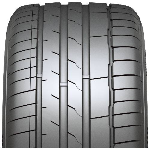 HANKOOK Sommerreifen 255/45 R19 TL 104W VENTUS S1 EVO3 EV K127E XL T1 SOUND ABSORBER BSW