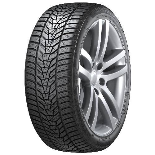 HANKOOK Winterreifen 255/40 R19 TL 100V WINTER I*CEPT EVO3 W330 XL M+S 3PMSF