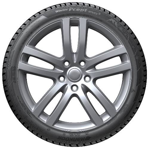 HANKOOK Winterreifen 255/40 R19 TL 100V WINTER I*CEPT EVO3 W330 XL M+S 3PMSF