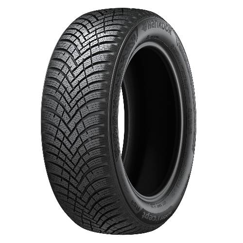 HANKOOK Winterreifen 205/45 R16 TL 87H WINTER I*CEPT RS3 XL BSW M+S 3PMSF