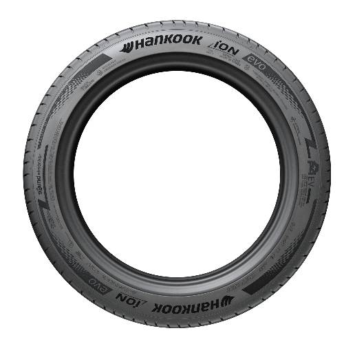 HANKOOK Sommerreifen 215/50 ZR19 TL 97Y ION EVO XL SOUND ABSORBER BSW