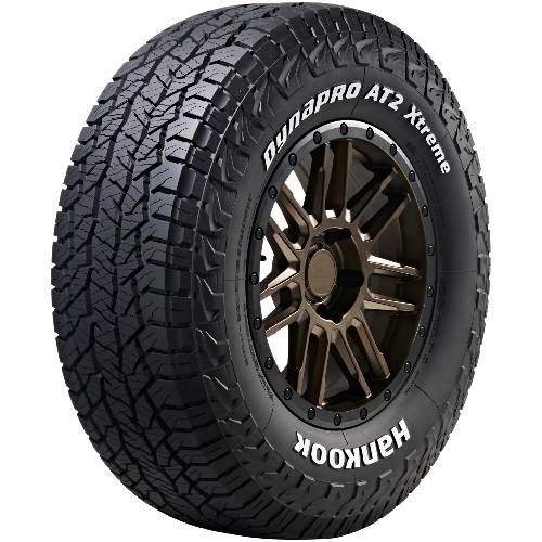 HANKOOK Ganzjahresreifen 235/70 R16 TL 104/101S DYNAPRO AT2 XTREME RF12 M+S 3PMSF
