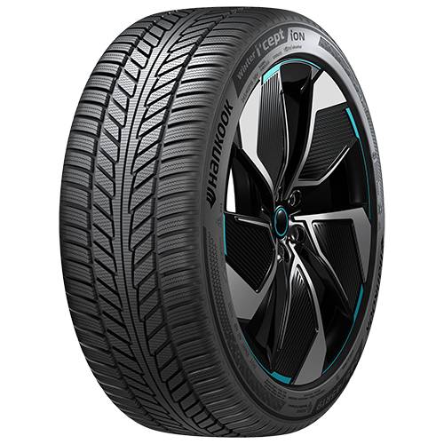 HANKOOK Winterreifen 215/55 R18 TL 95H ION I*CEPT 4PR SBL M+S 3PMSF