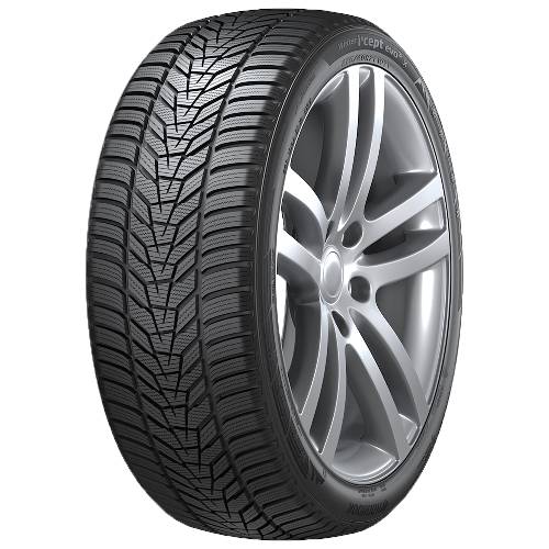 HANKOOK Winterreifen 265/40 R21 TL 105V WINTER I*CEPT EVO3 W330A XL FR M+S 3PMSF