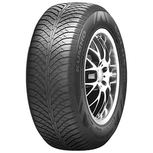 KUMHO Ganzjahresreifen 275/55 R17 TL 109V SOLUS 4S HA31 M+S 3PMSF