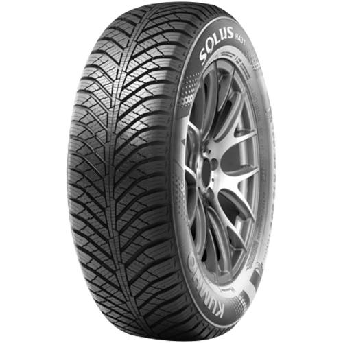 KUMHO Ganzjahresreifen 225/60 R16 TL 102H SOLUS 4S HA31 XL M+S 3PMSF
