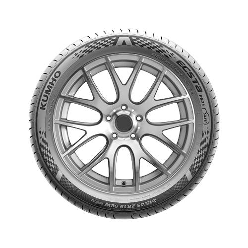 KUMHO Sommerreifen 235/55 R19 TL 101Y ECSTA PS71