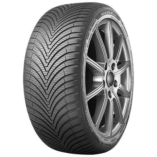 KUMHO Ganzjahresreifen 235/45 ZR19 TL 99W SOLUS 4S HA32 XL BSW M+S 3PMSF
