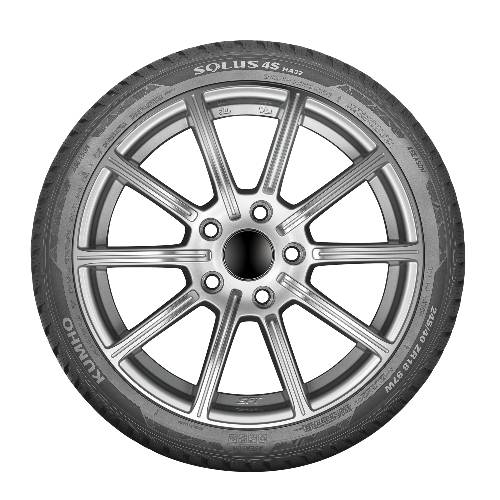 KUMHO Ganzjahresreifen 185/55 R16 TL 87V SOLUS 4S HA32 XL BSW M+S 3PMSF