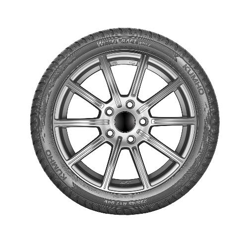 KUMHO Winterreifen 245/40 ZR18 TL 97W WINTERCRAFT WP52 XL BSW M+S 3PMSF