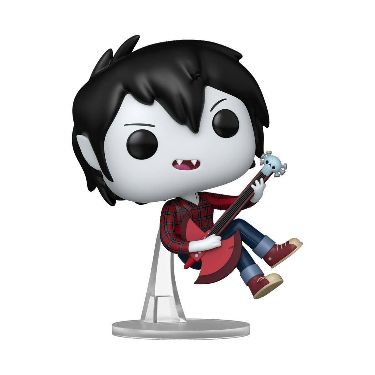 FK90340 - Adventure Time POP! Animation Vinyl Figur Marshall Lee 9 cm