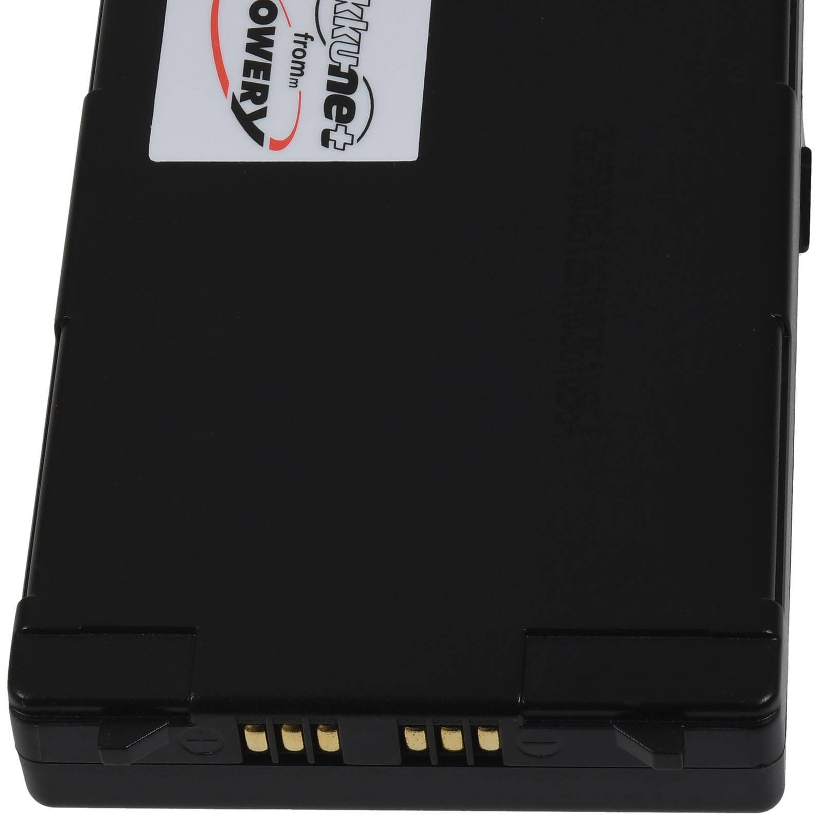 Powery Akku passend für Point Mobile PM60 Barcode-Scanner Typ 60-BTSC, 3,7V, Li-Ion