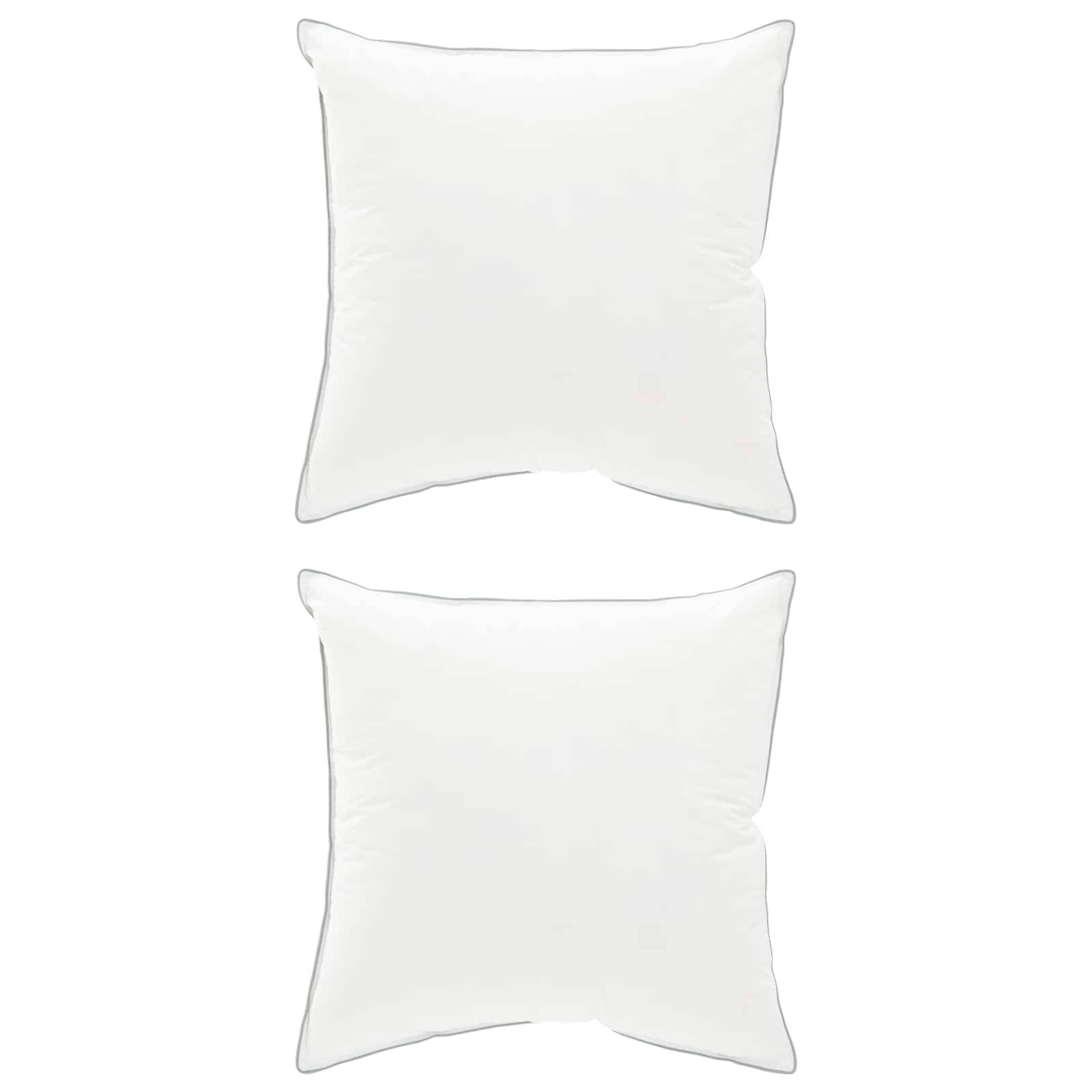vidaXL Bettdecke und Kissen Set 3 pcs 200x200 cm Winter 450 GSM Wolle