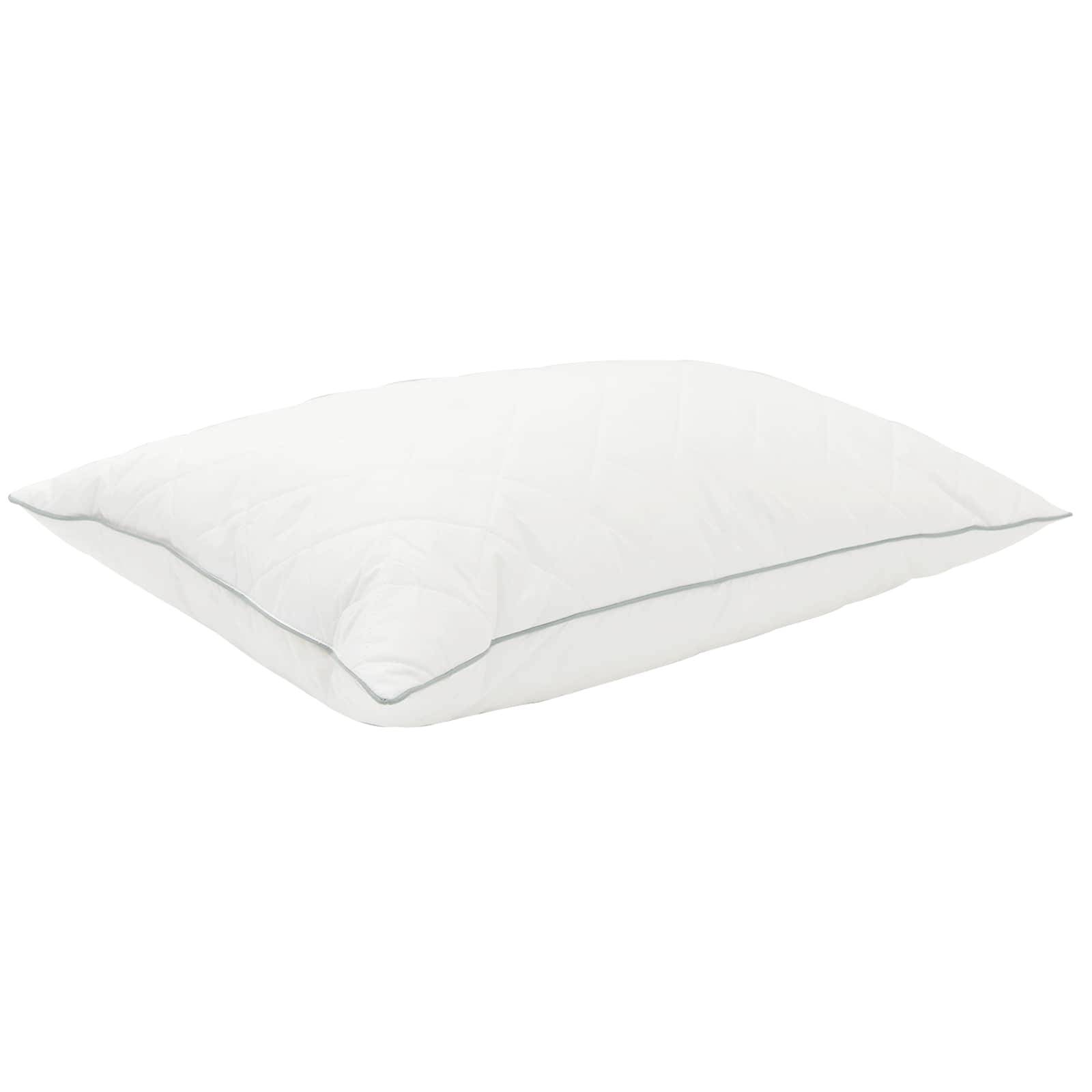 vidaXL 90% Gänsedaunen Bettwäsche-Set FULDA 2 pcs 137 x 200 cm Sommer