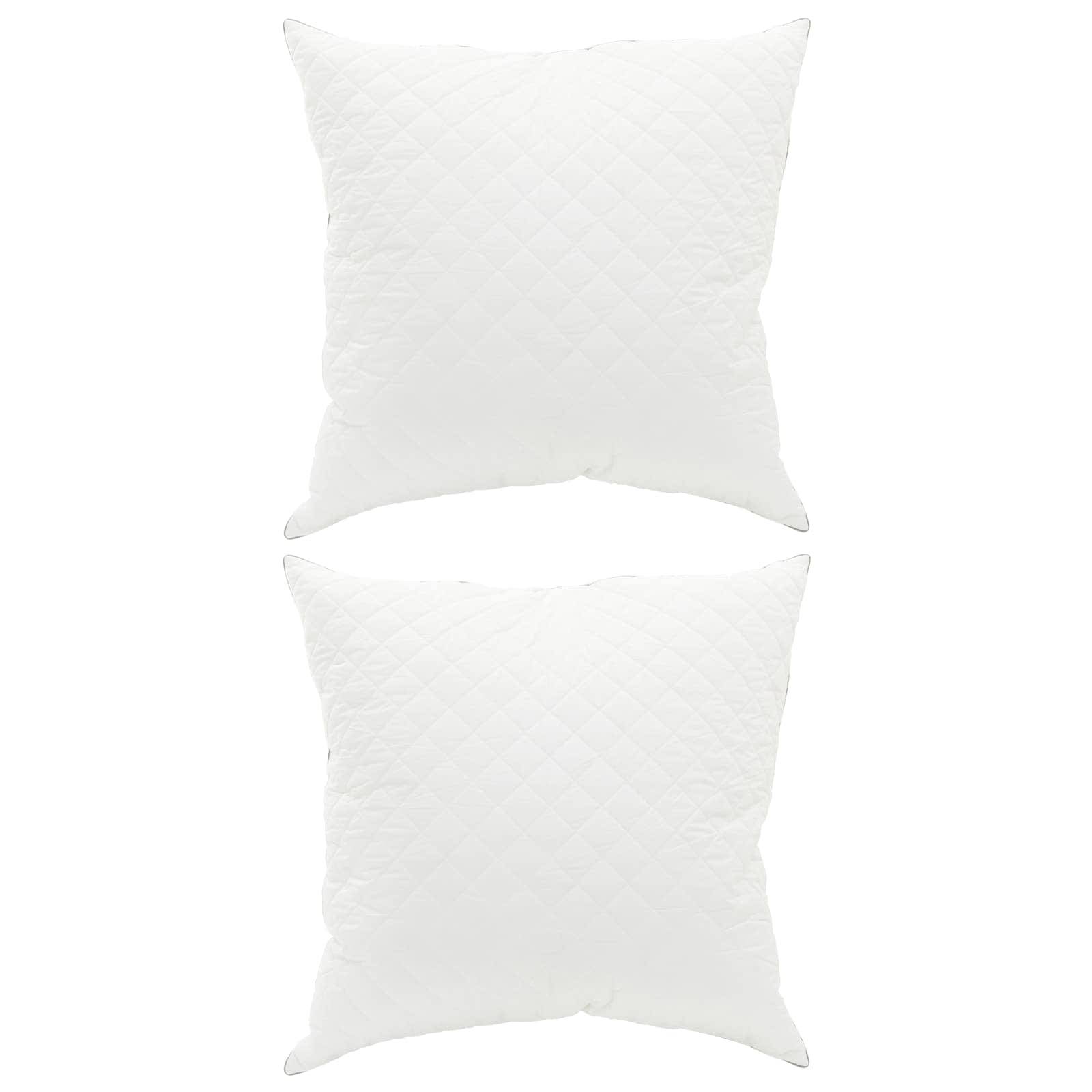 vidaXL Gänsedaunen-Bettdecken-Set 90% FULDA 3 pcs 220 x 240 cm Sommer