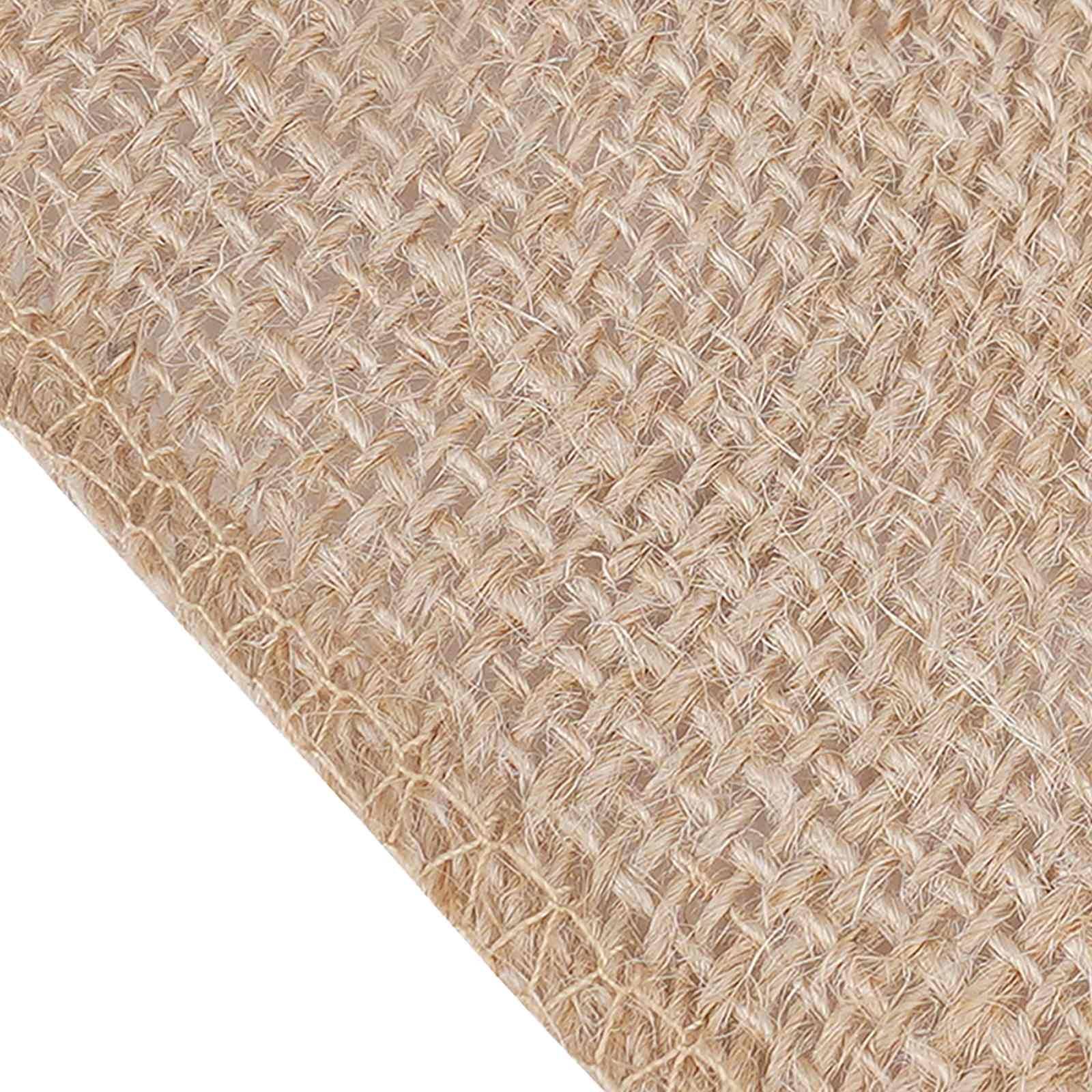 vidaXL Juterolle Natur 25 x 2500 cm