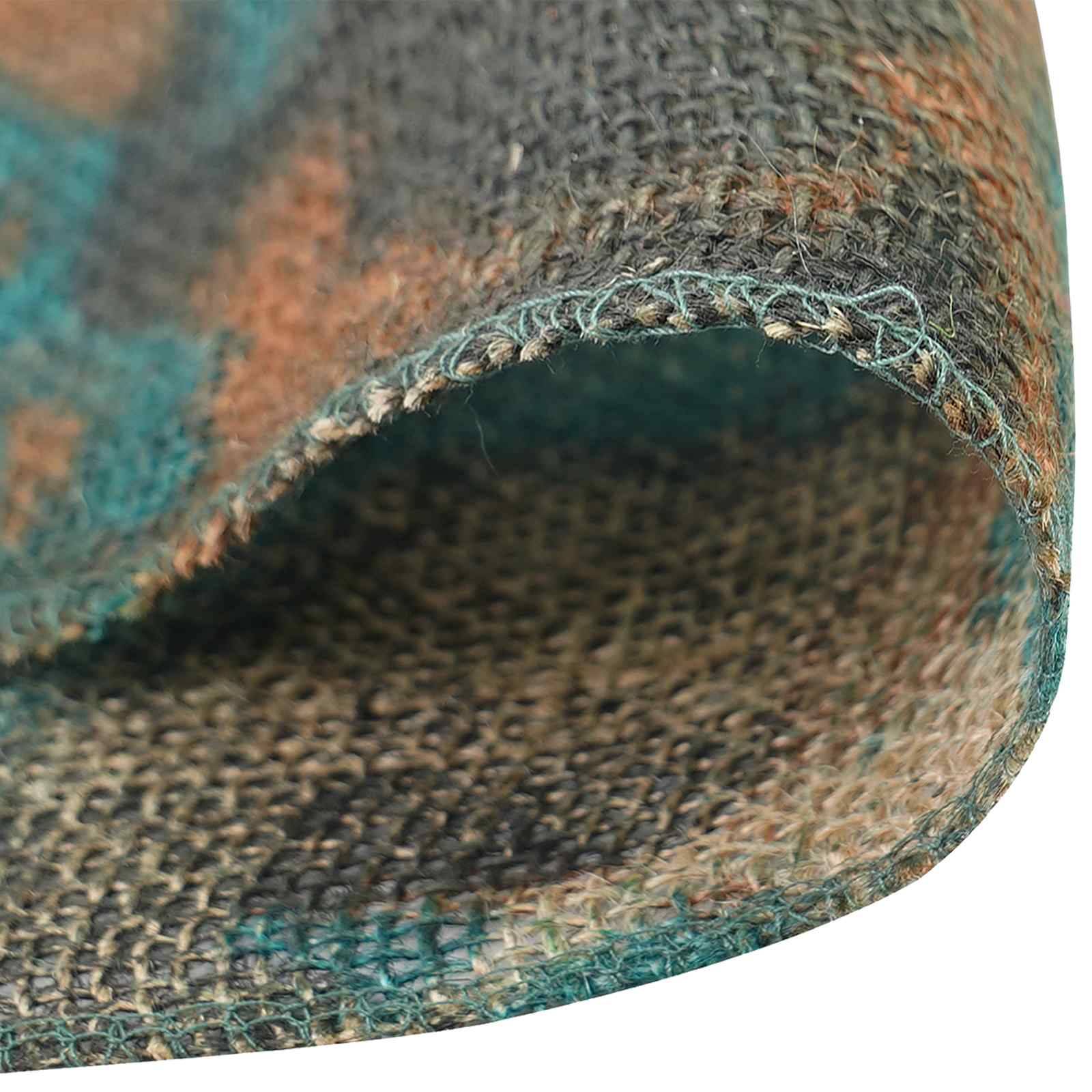 vidaXL Juterolle Tarnung 50 x 1000 cm
