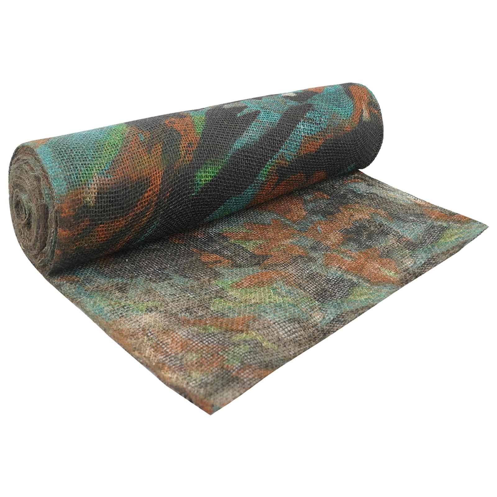 vidaXL Juterolle Tarnung 50 x 10000 cm