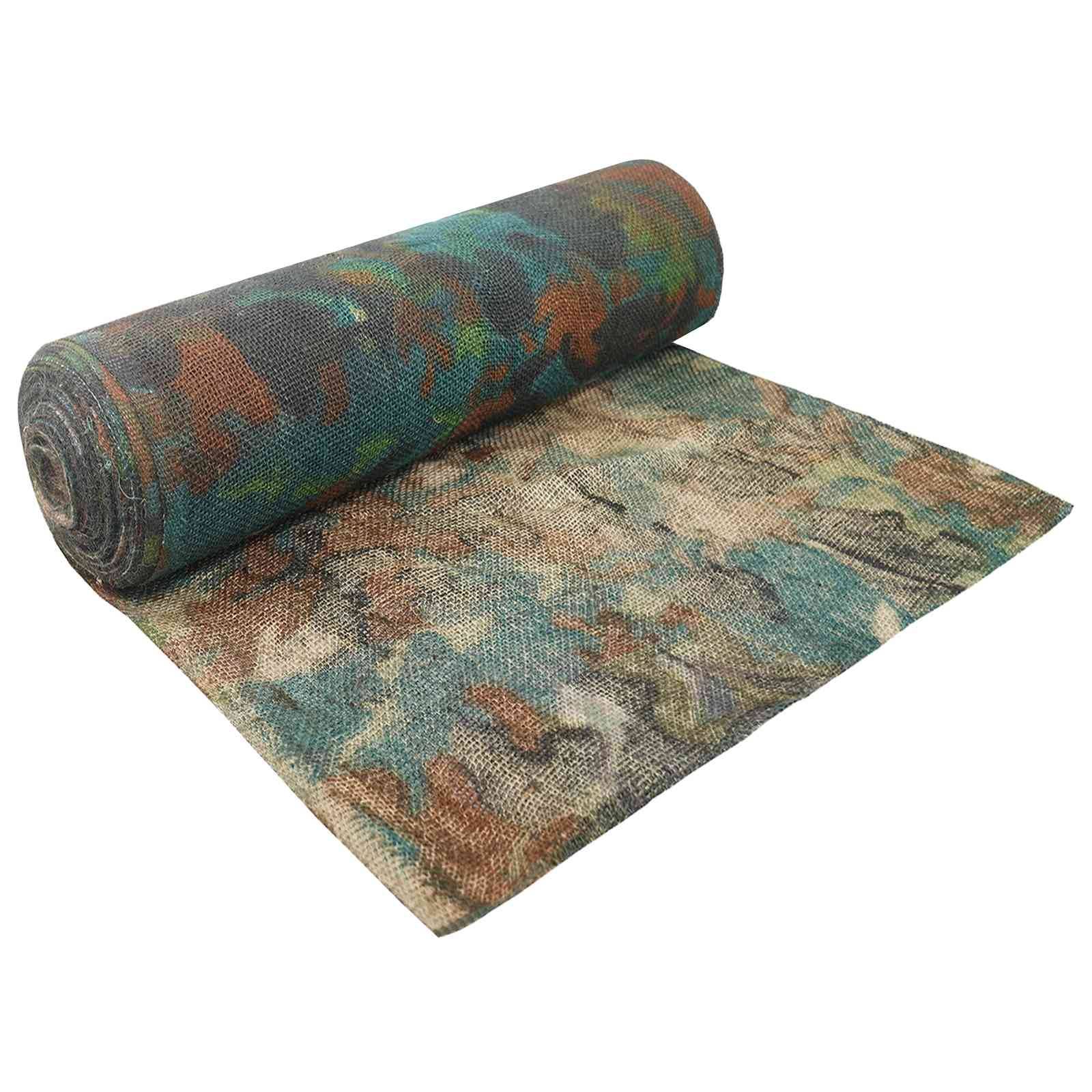 vidaXL Juterolle Tarnung 160 x 2500 cm