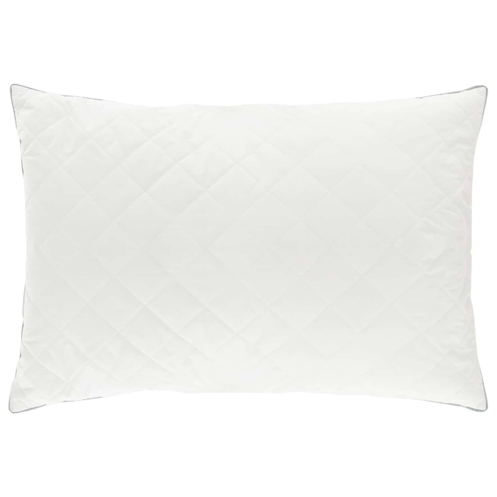 vidaXL Kopfkissen FULDA 40 x 60 cm 100% Gänsedaunen und -federn Weiß