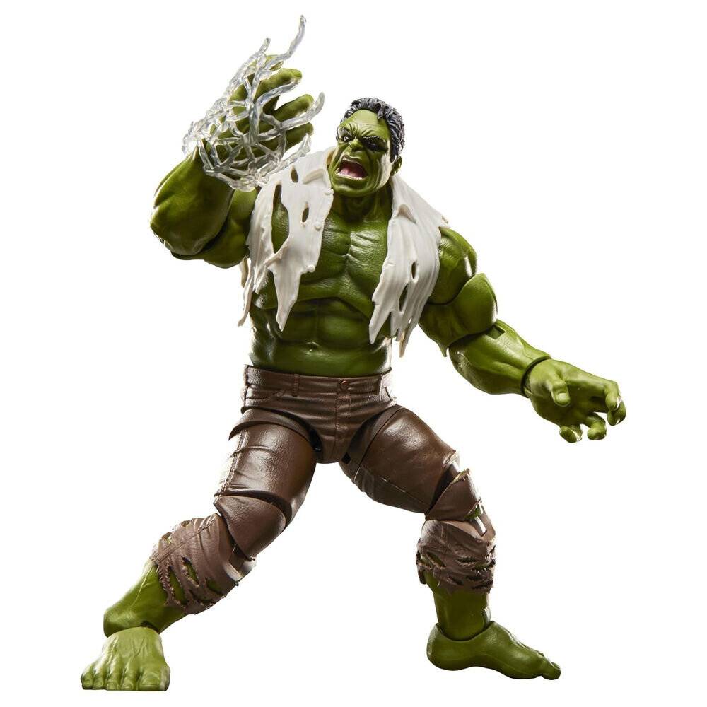 Marvel Legends Spider-Man, brandneuer Tag, Hulk-Figur, 15 cm