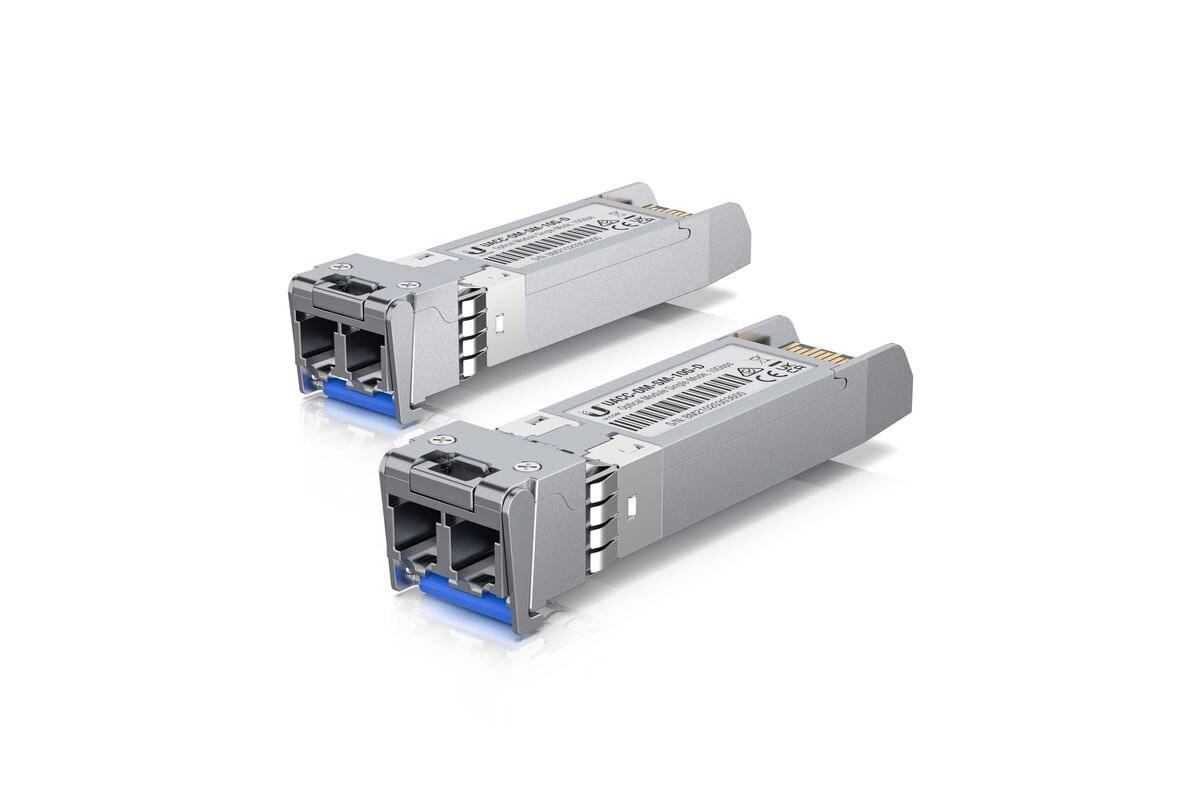 Ubiquiti U Fiber / SFP+ / Single Module / 10G / 20er Pack