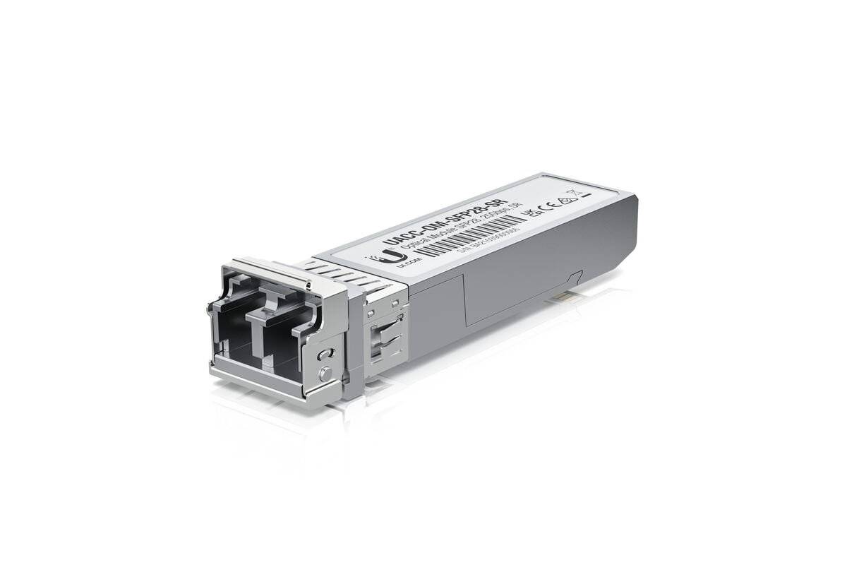 Ubiquiti U Fiber / Sfp28 / Multi Mode Module / 25G