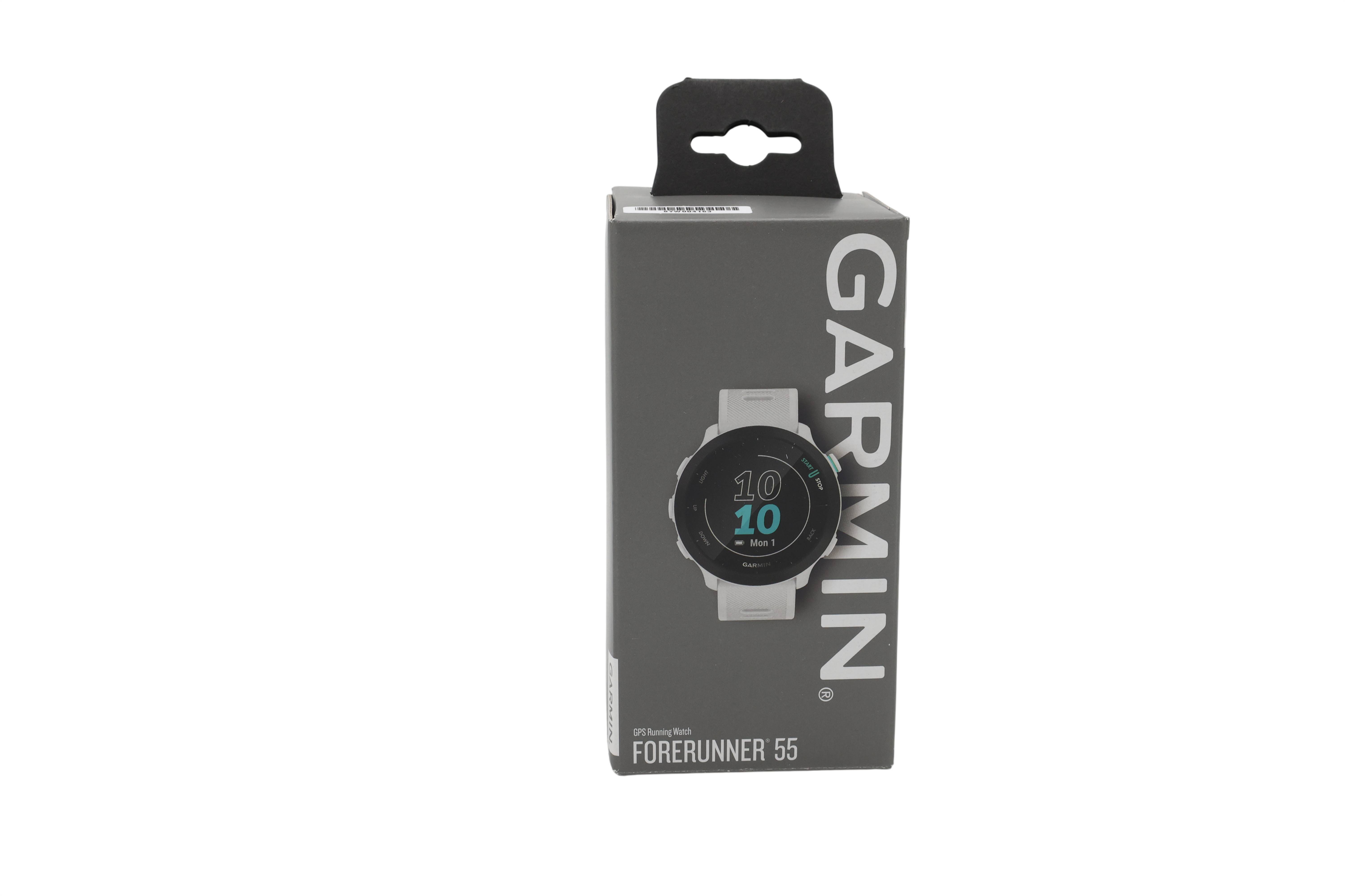 Garmin Forerunner 55 white