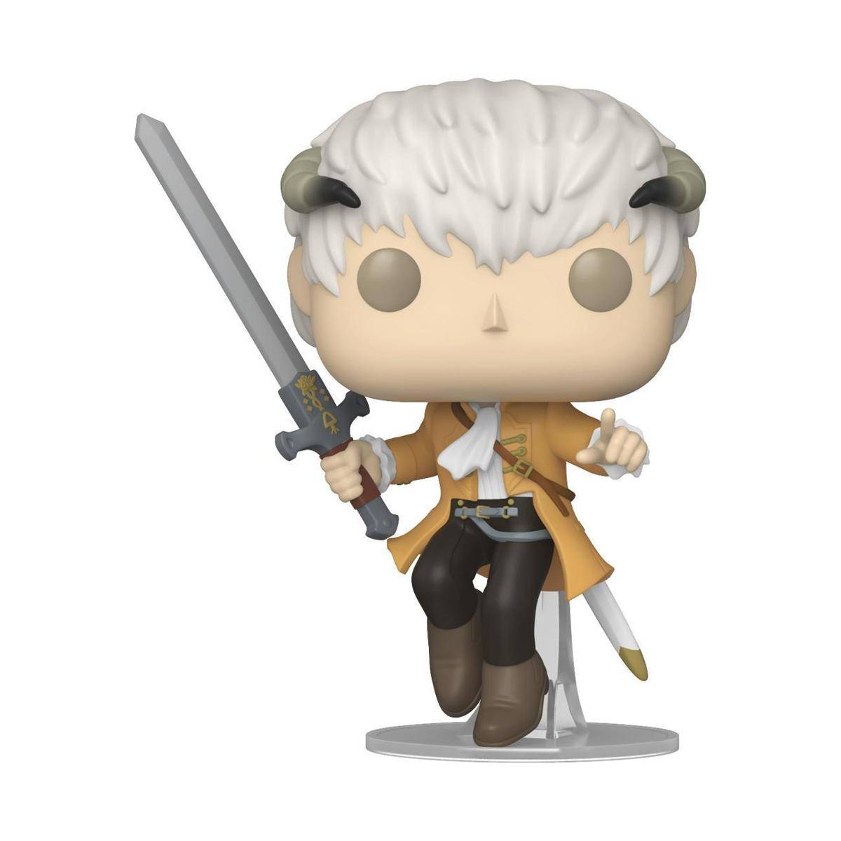 FK91463 - Metaphor: ReFantazio POP! Games Vinylfigur Strohl 9 cm