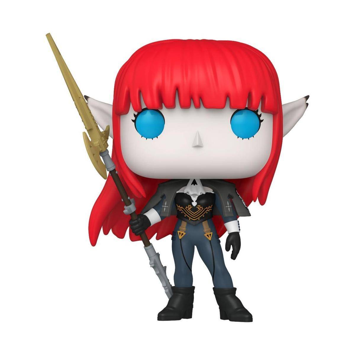 FK91462 - Metaphor: ReFantazio POP! Games Vinylfigur Hulkenberg 9 cm