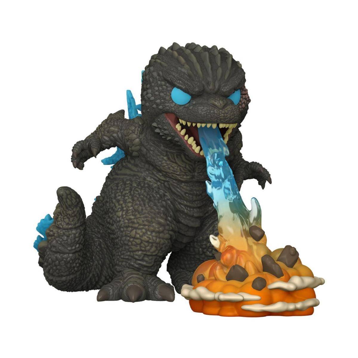 FK93273 - Godzilla POP! Premium Vinyl Figur Godzilla (Heat Ray) 9 cm