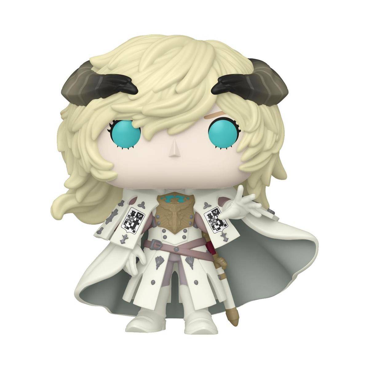 FK93569 - POP! Games Vinylfigur Louis Guiabern – Metaphor: ReFantazio