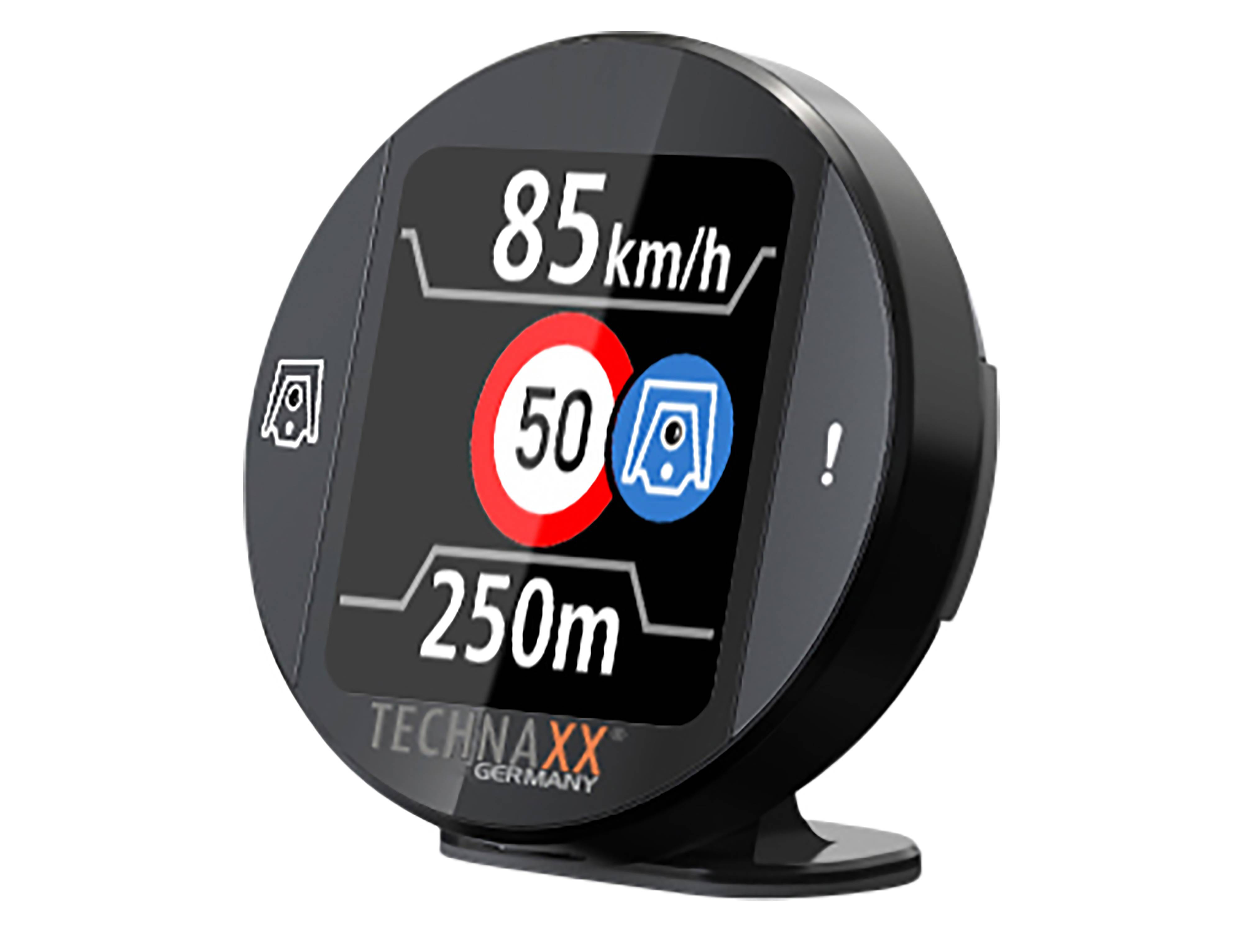 TECHNAXX Verkehrswarner Secure Drive Pro, TX-388, mit Display
