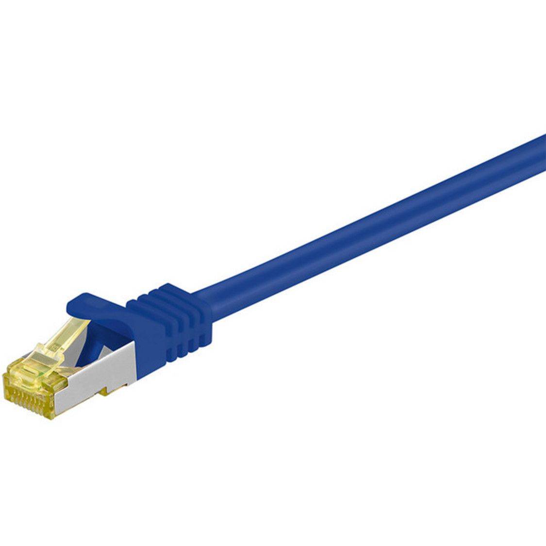CAT 7 Netzwerkkabel LS0H S/FTP PIMF 1,5m