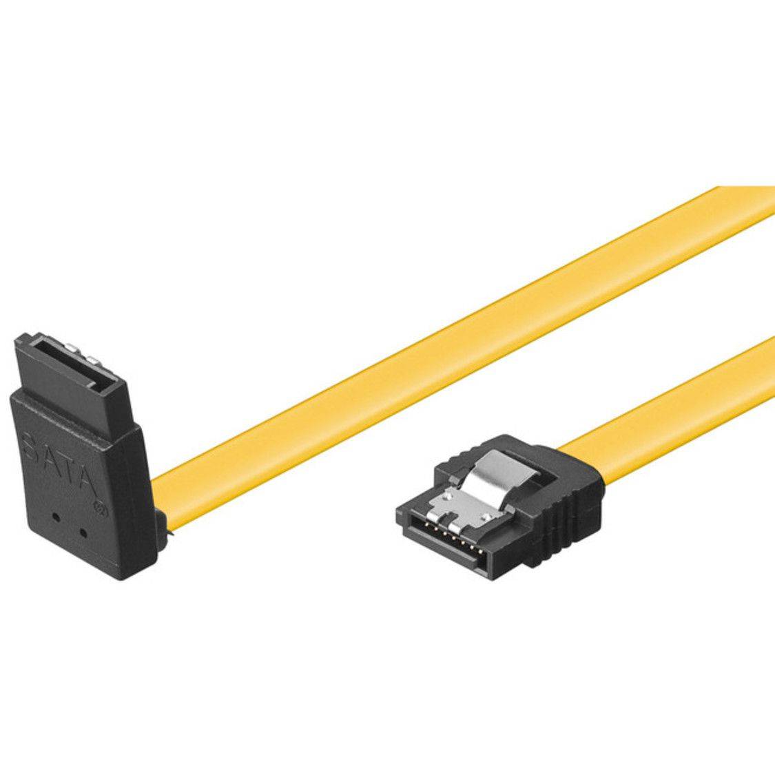 HDD S-ATA Kabel 1.5GBits / 3GBits / 6GBits, , 1m